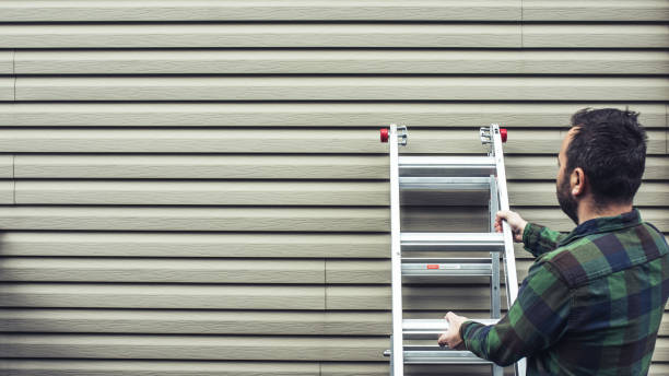 Affordable siding repair and maintenance services in Prairie Heights, WA