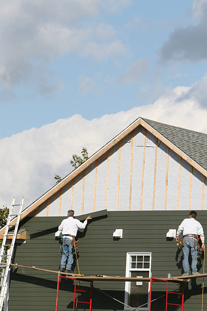 Best Fascia and Soffit Installation  in Prairie Heights, WA