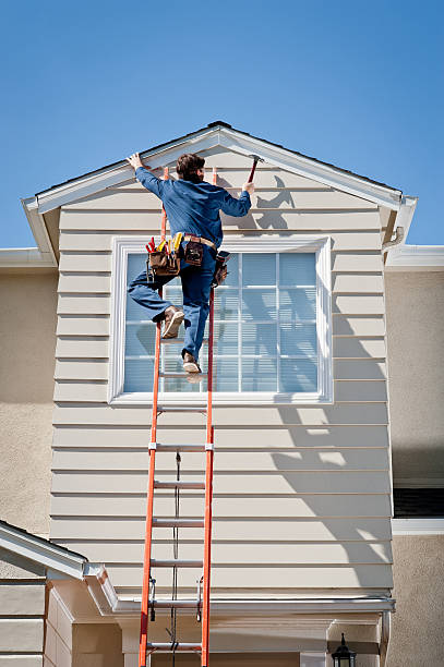 Best Composite Siding  in Prairie Heights, WA